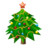 New Year Tree Icon